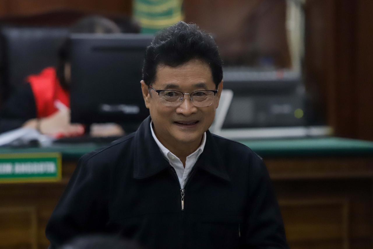 Dua Saksi Fakta Pastikan Dahlan Iskan Sudah Terima Dokumen RUPS dari PT Jawa Pos