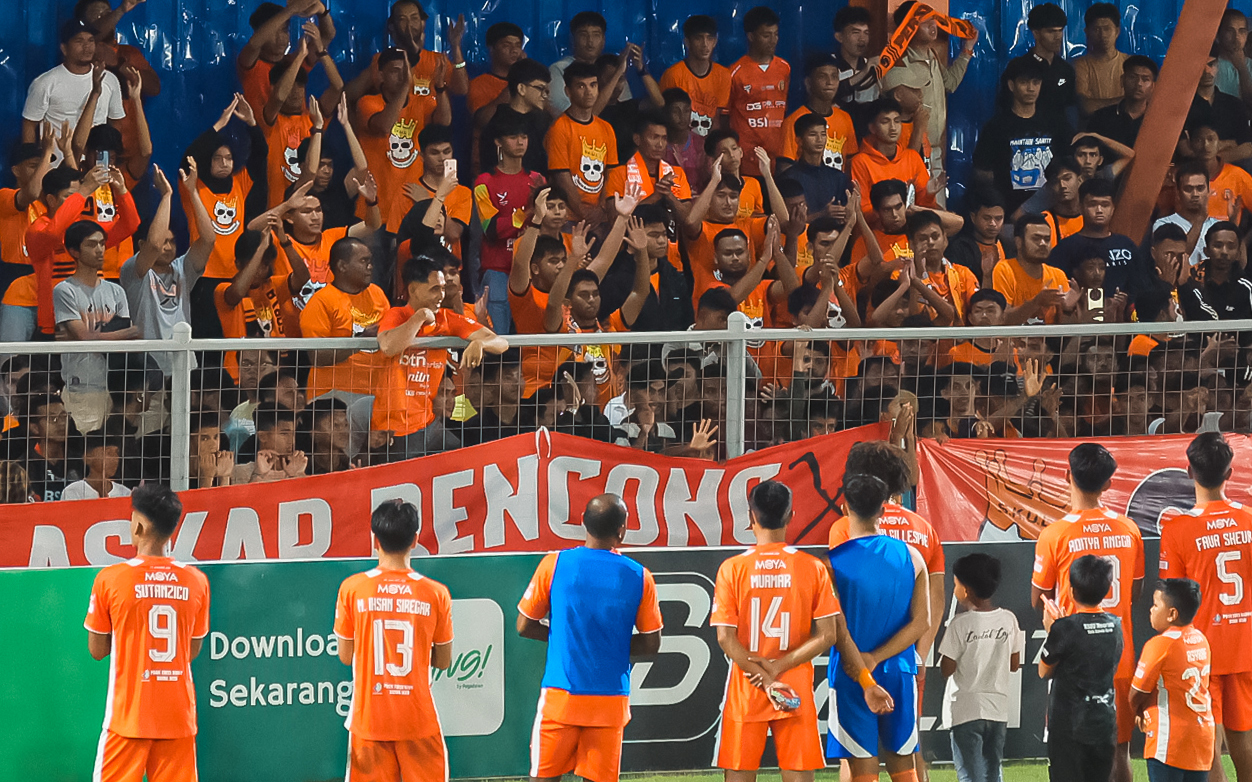 Laga Panas Persiraja Banda Aceh vs PSPS Pekanbaru, Tiket Dijual dengan Harga Hanya Rp30.000 