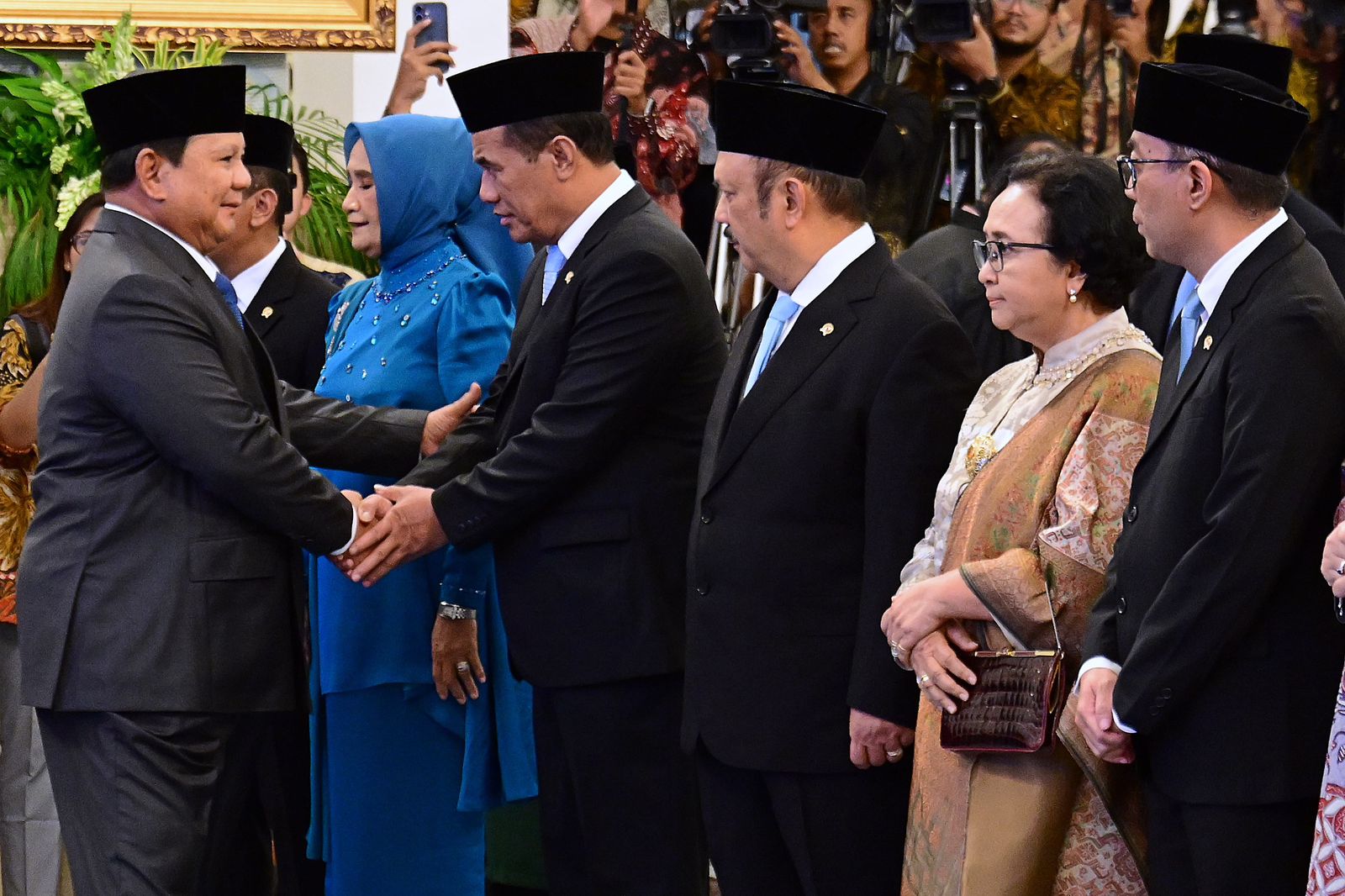 Dilantik Jadi Anggota DEN, Mentan Amran Siap Dorong Energi Hijau Berbasis Pertanian 