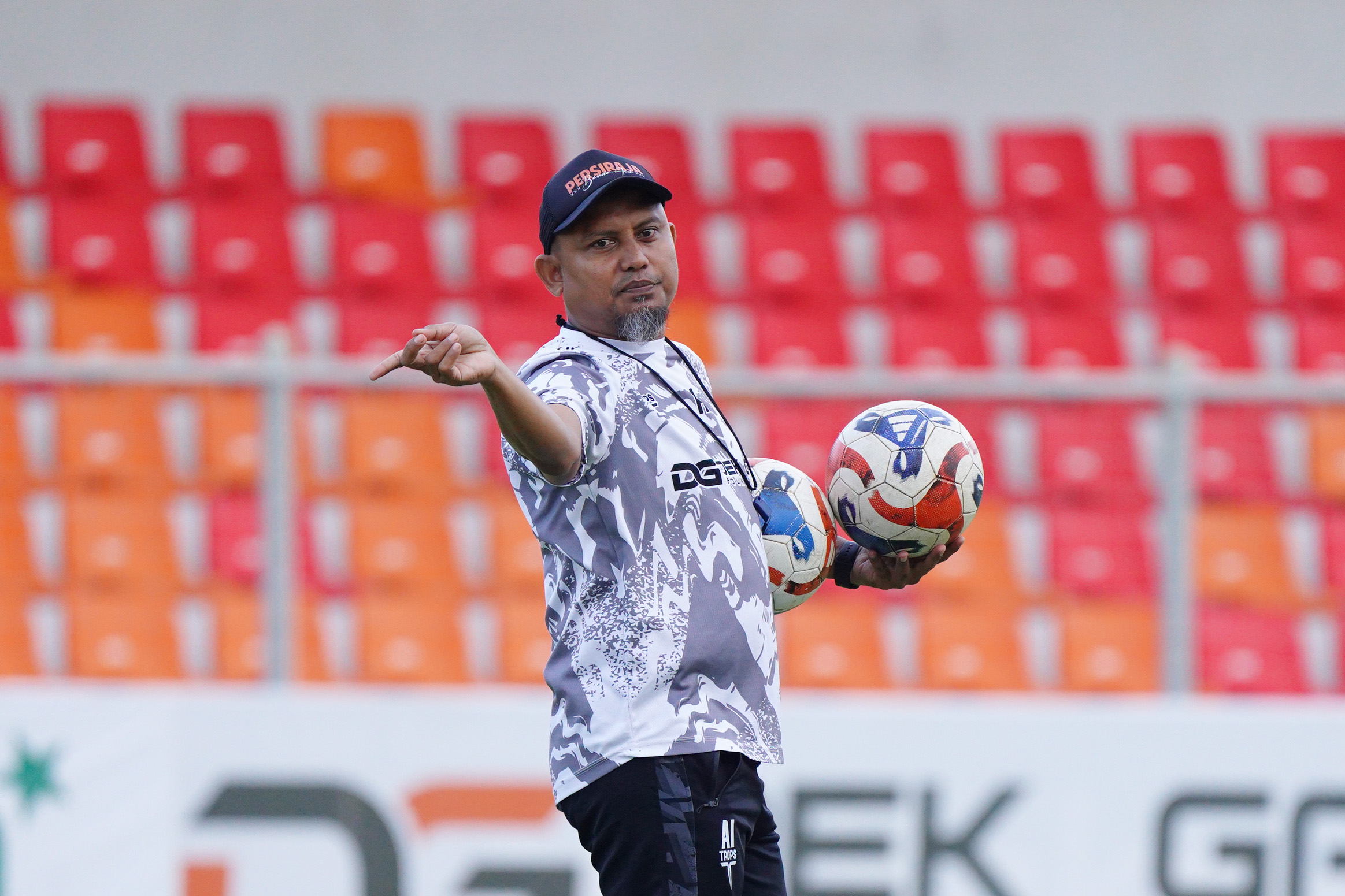 Persiraja Banda Aceh Tanpa Pelatih Kepala 