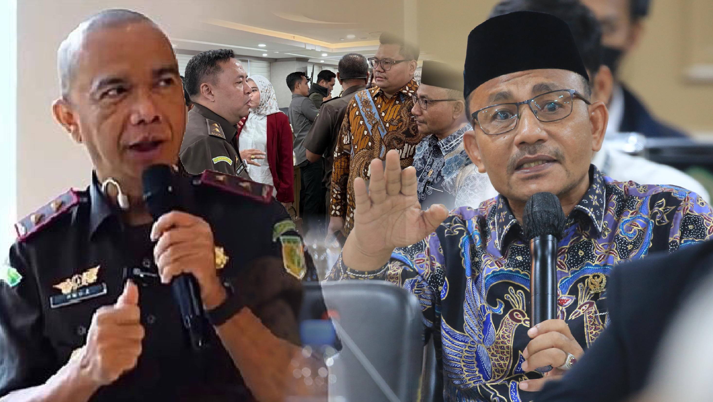 Sikapi Konflik Lahan HGU di Aceh Timur, Haji Uma Surati Kejagung dan Kementerian ATR/BPN 